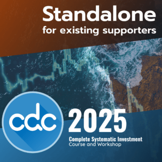 CDC2025 Standalone